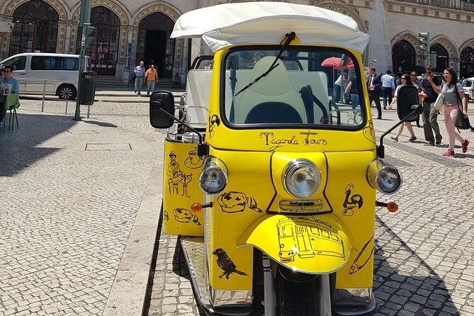 Lisbon by TUK TUK - Why the Lisbon by TUK TUK Tour is Worth Considering