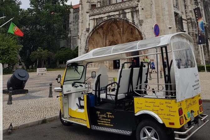 Lisbon by TUK TUK - Price and Value