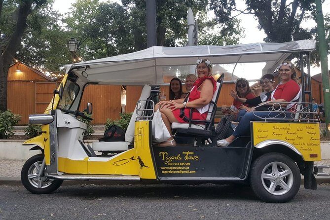 Lisbon by TUK TUK - Who Is This Tour Best For?