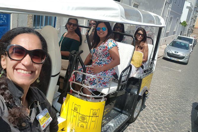 Lisbon by TUK TUK - FAQ