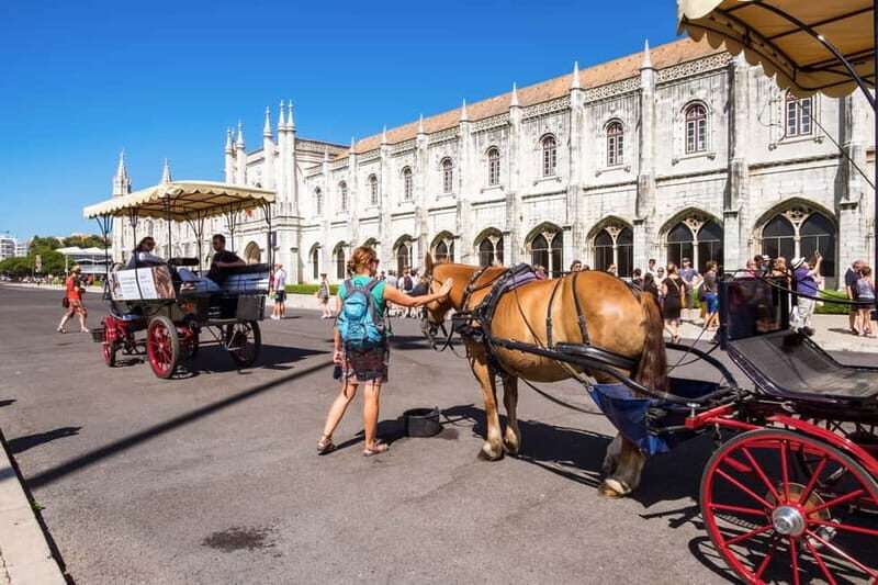 Lisbon Card: 24, 48, or 72-Hour Pass - Who Should Consider the Lisbon Card?