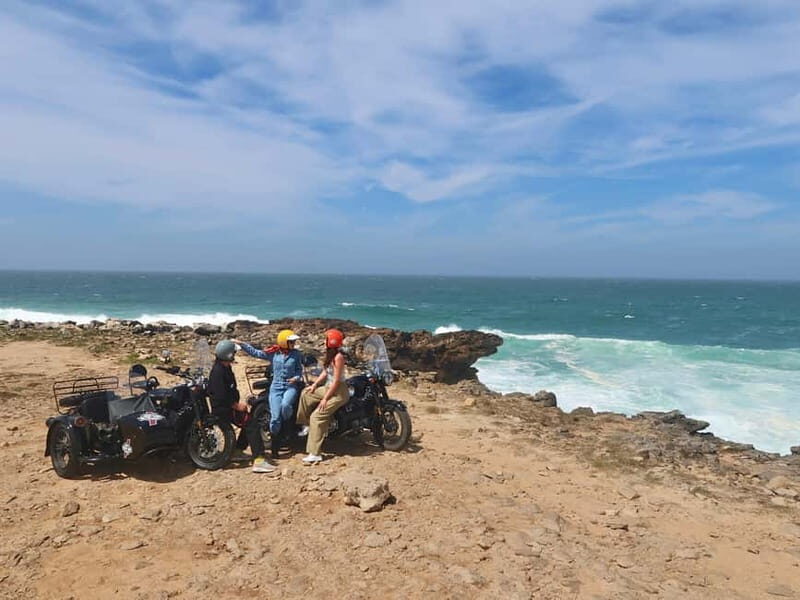 Lisbon : Cascais-Cabo da Roca Motorcycle side-car Tour 2H - What to Expect on This Tour