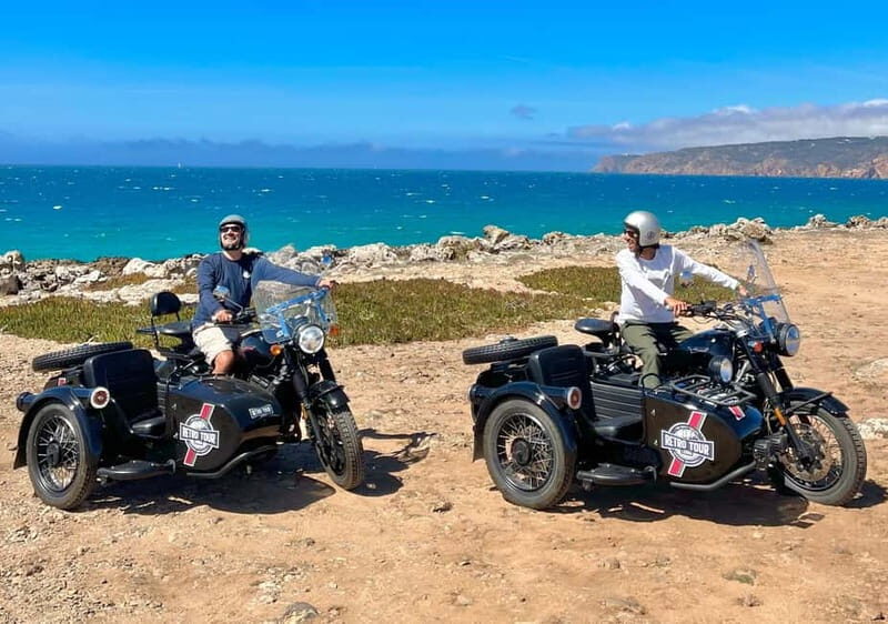 Lisbon : Cascais-Cabo da Roca Motorcycle side-car Tour 2H - Whats Included and How It Adds Value