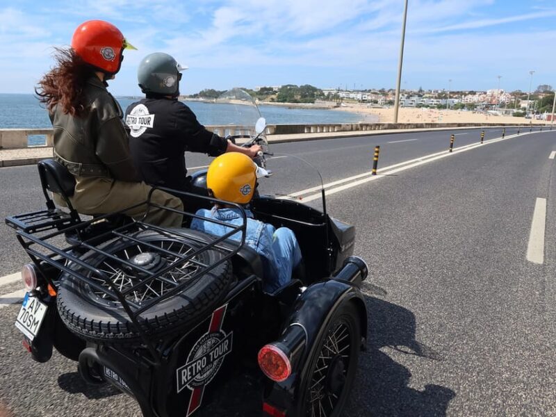 Lisbon : Cascais-Cabo da Roca Motorcycle side-car Tour 2H - Who Should Book This Tour?