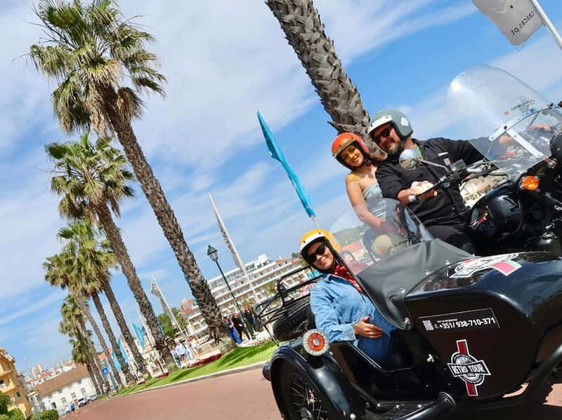 Lisbon : Cascais-Cabo da Roca Motorcycle side-car Tour 2H - Final Thoughts