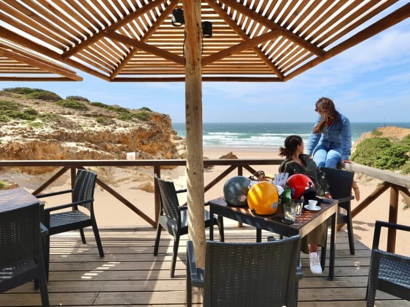 Lisbon : Cascais-Cabo da Roca Motorcycle side-car Tour 2H - Frequently Asked Questions