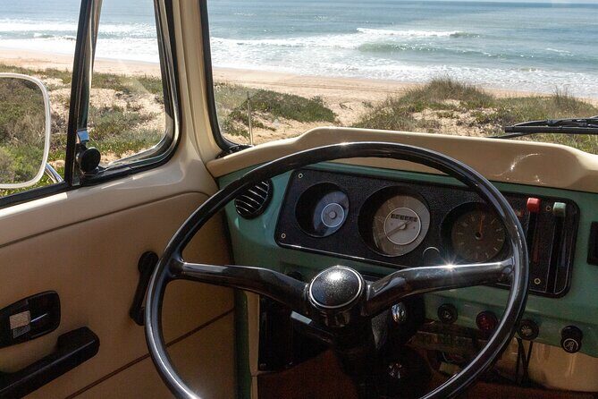 Lisbon: Cascais, Cabo da roca private tour - An Authentic Coastal Adventure in a Classic VW