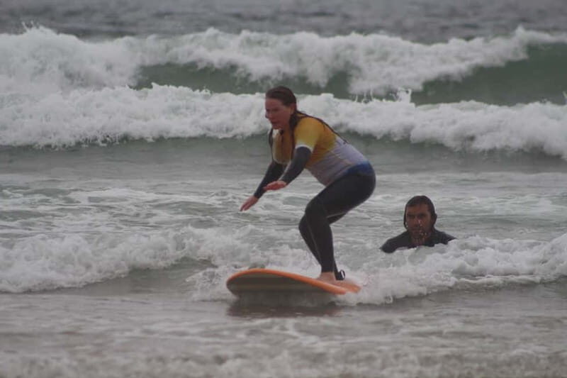 Lisbon-Cascais: Surf Local Experience - Key Points