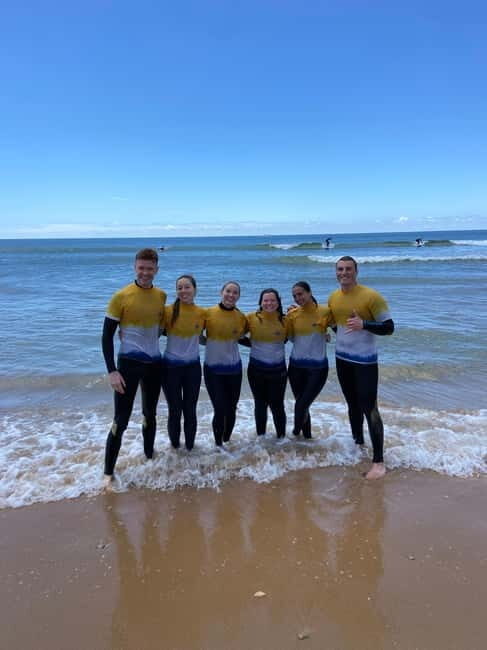 Lisbon-Cascais: Surf Local Experience - Practical Details: Booking, Timing, and Inclusions