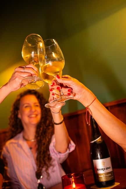 Lisbon: Cheers Before the Vows (Wine or Beer?) - Lisbon: Cheers Before the Vows (Wine or Beer?) — A Fun, Flavored Escape in Lisbon