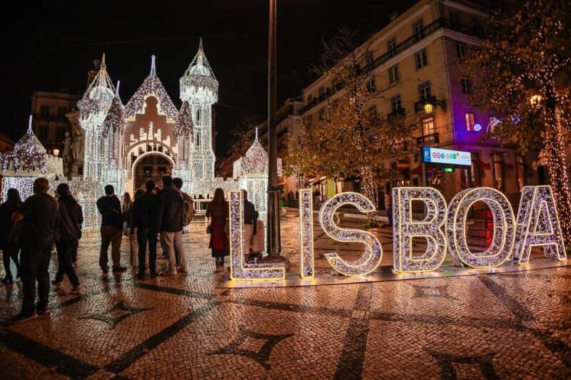 Lisbon: Christmas Lights Private & Flexible Walking Tour - Final Thoughts: Is It Worth It?