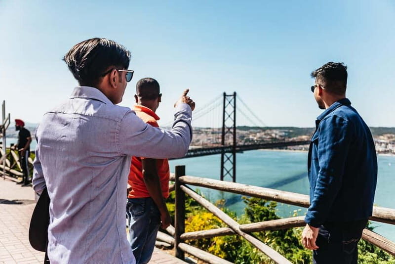 Lisbon City Half Day Private Guided Tour: Iconic Attractions - Transportation & Logistics