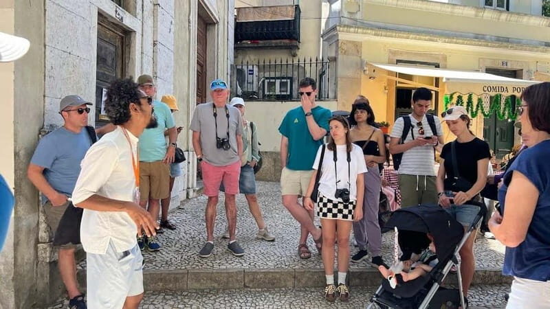 Lisbon: City highlights guided walking tour - A Closer Look at the Itinerary