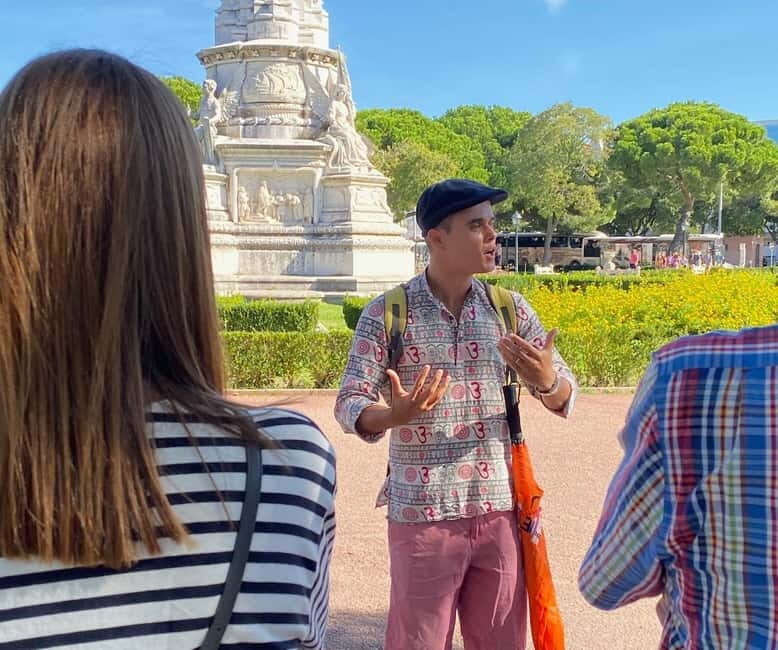 Lisbon: City highlights guided walking tour - Practical Tips for Your Tour