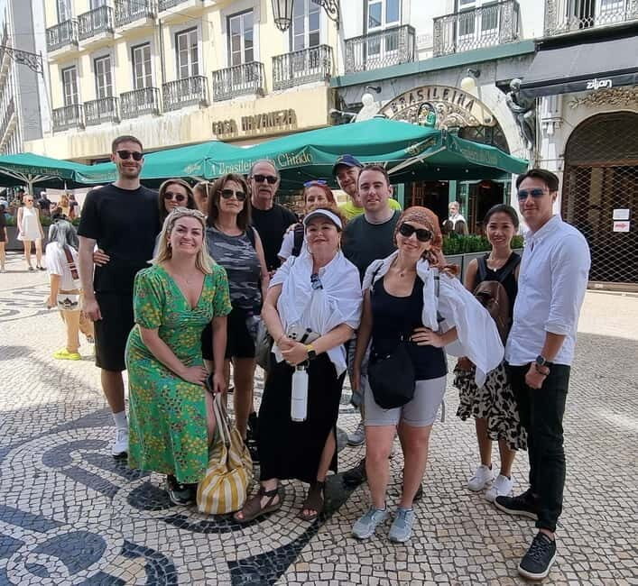 Lisbon: City highlights guided walking tour - The Sum Up