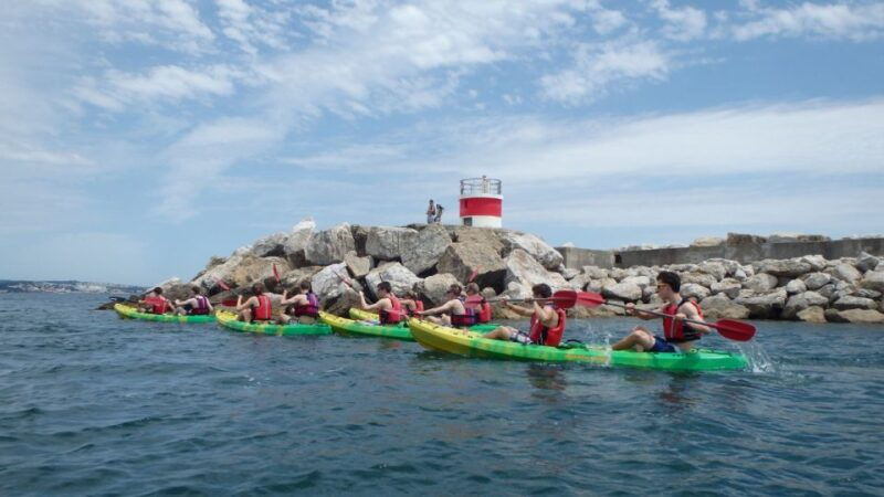 lisbon-coast-guided-kayak-tour