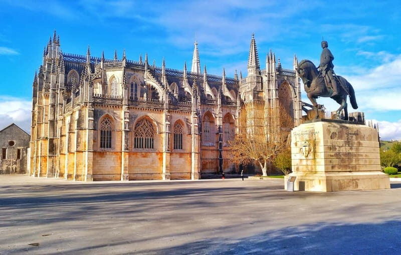 Lisbon - Coimbra, Private Transfer & up to 3 Cities visits - The Itinerary in Detail