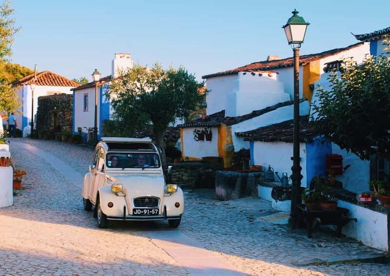 Lisbon Countryside Food Tour on a Vintage Car - The Heart of the Tour: An In-Depth Look