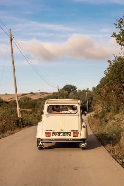 Lisbon Countryside Food Tour on a Vintage Car - FAQ