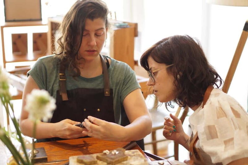Lisbon: Couple's Jewelry Workshop with Local Artisans - Key Points
