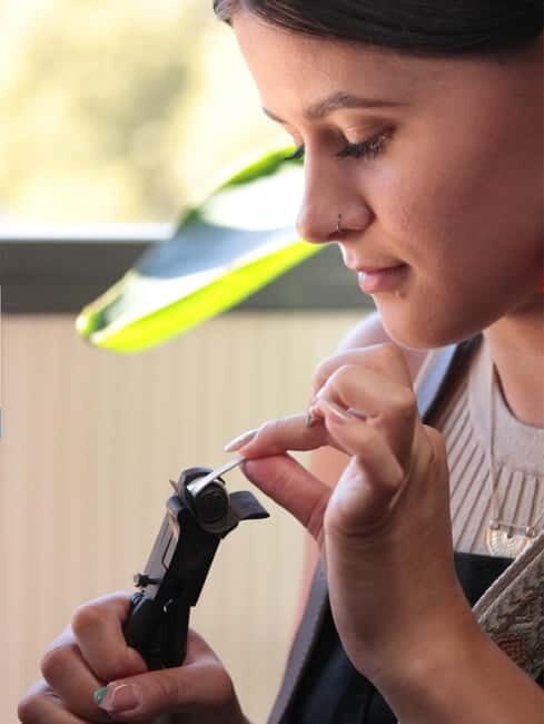 Lisbon: Couple's Jewelry Workshop with Local Artisans - Capturing Genuine Moments