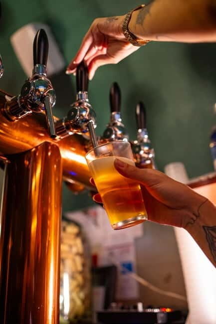 Lisbon: Craft Beer Tasting - Why This Experience Is Worth Considering