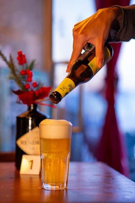Lisbon: Craft Beer Tasting - Practical Details and Value