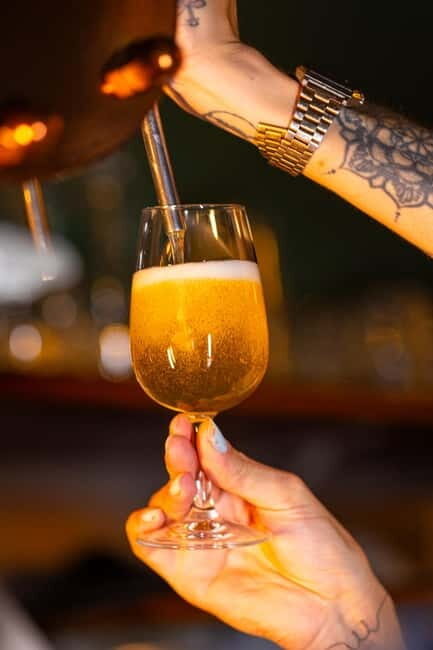 Lisbon: Craft Beer Tasting - Final Thoughts