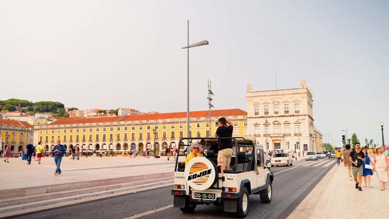 LISBON DAILY TOUR in a Vintage Jeep with FOOD&DRINK Tastings - The Downside & Considerations  