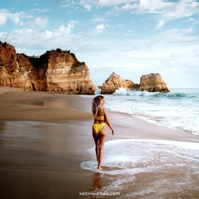 Lisbon: Day trip Algarve, Benagil cave, Carvoeiro,Portimao - Final Summary
