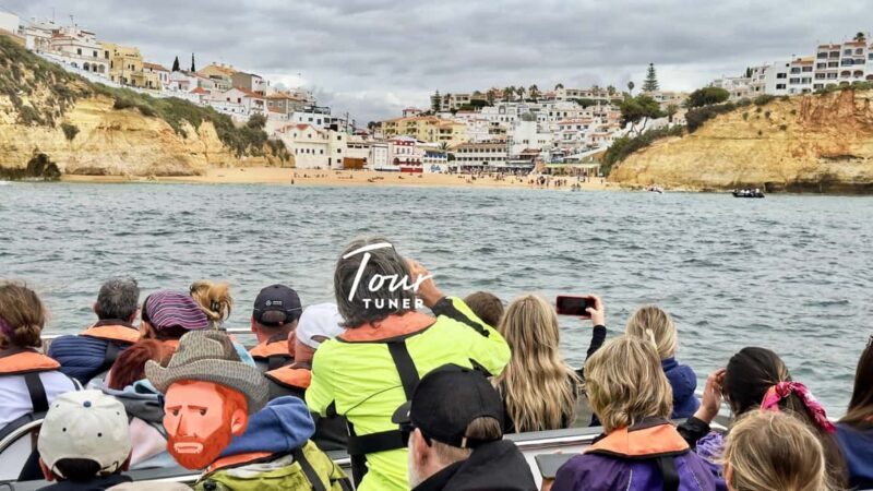 Lisbon: Day Trip To Algarve, Benagil Cave, Carvoeiro & Lagos - Transportation and Comfort