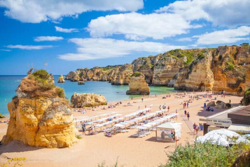Lisbon: Day Trip to Algarve Paradise  Cliffs, Caves & Beach - Who is this tour best for?