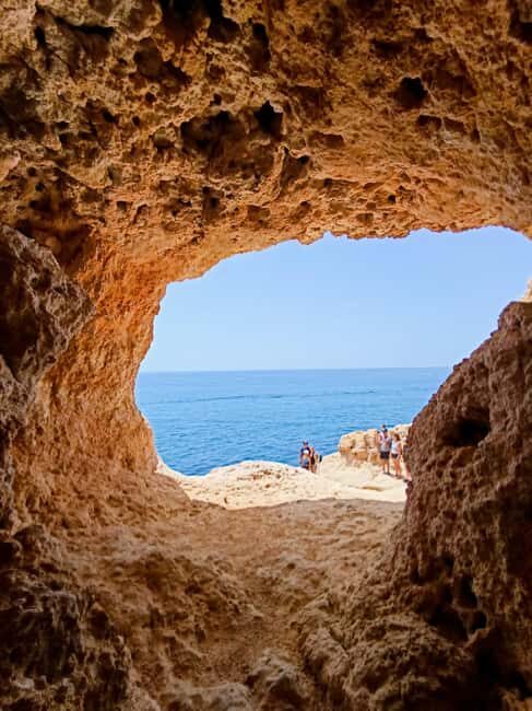 Lisbon: Day Trip to Algarve Paradise  Cliffs, Caves & Beach - The Sum Up