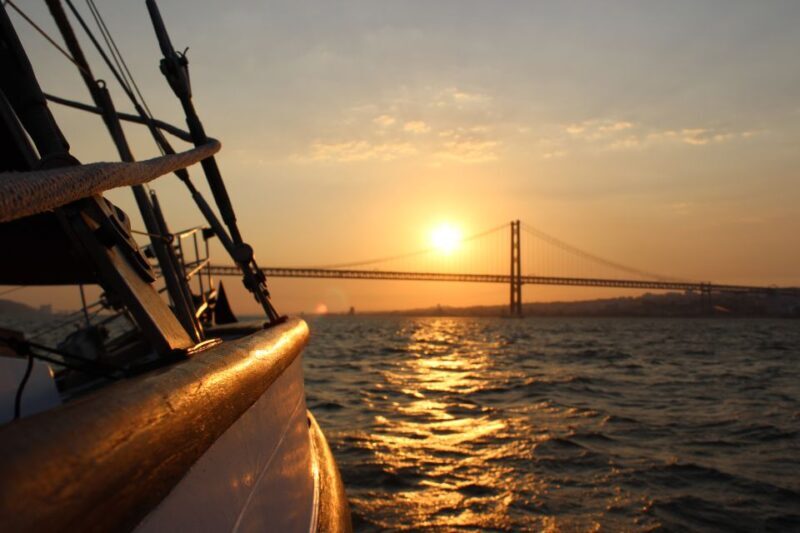 Lisbon: Daylight or Sunset on a Vintage Sailboat - Final Thoughts