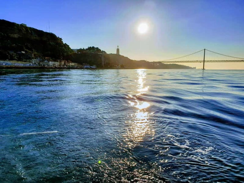 Lisbon: Daytime or Sunset Boat Cruise with History and Wine - The Experience in Detail