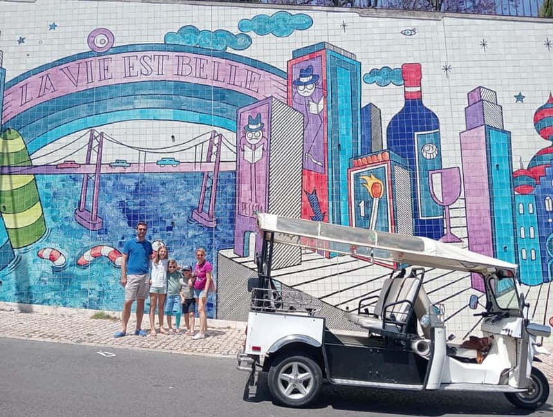 Lisbon: Discover Belém: Lisbon's Historic Jewel by tuk tuk. - Exploring Belém on a Tuk Tuk: What to Expect