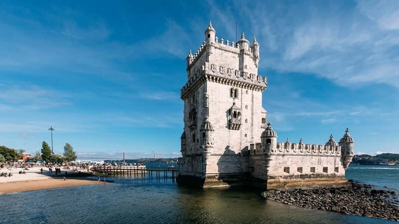 Lisbon: Discover Belém: Lisbon's Historic Jewel by tuk tuk. - Frequently Asked Questions