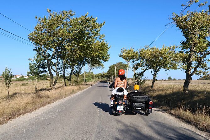 Lisbon: Discover Sesimbra Motorcycle sidecar Tour - Practical Details and Booking  