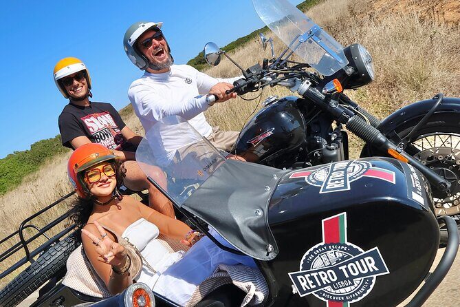 Lisbon: Discover Sesimbra Motorcycle sidecar Tour - Authenticity and Review Highlights  