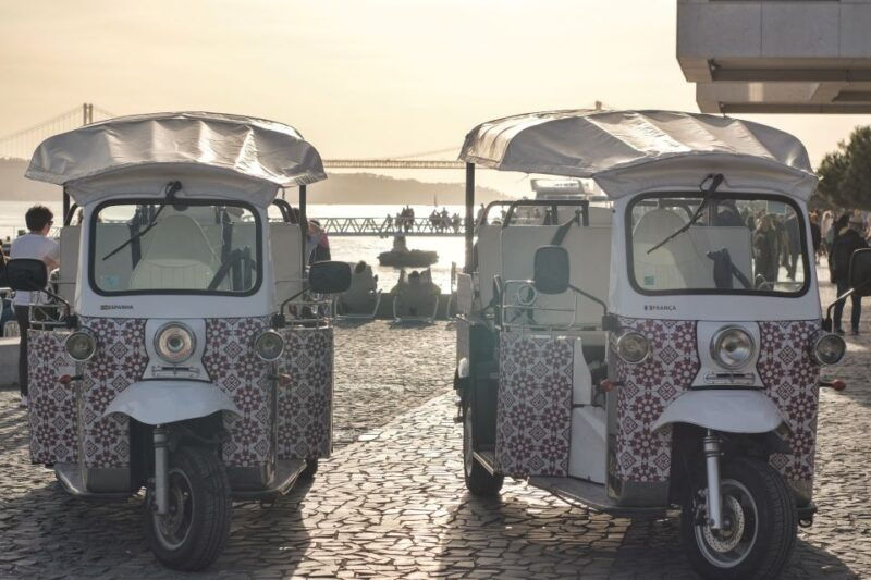 lisbon-discovering-belem-tuk-tuk-tour