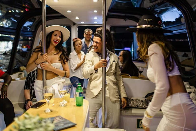Lisbon: DJ Party on a Luxe Boat, Open Bar, Snacks, at Sunset - Final Thoughts