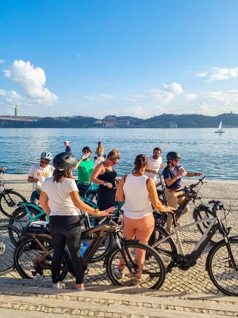 Lisbon: E-Bike Adventure to Belém with Pastel Tasting - What Reviewers Say