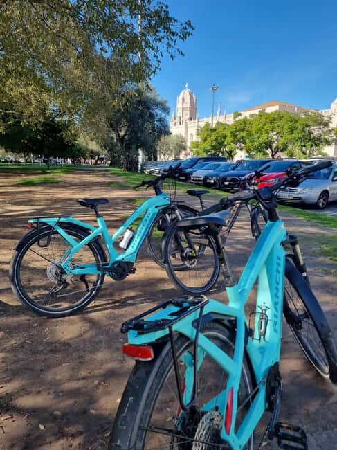 Lisbon: E-Bike Adventure to Belém with Pastel Tasting - Who Will Love This Tour?