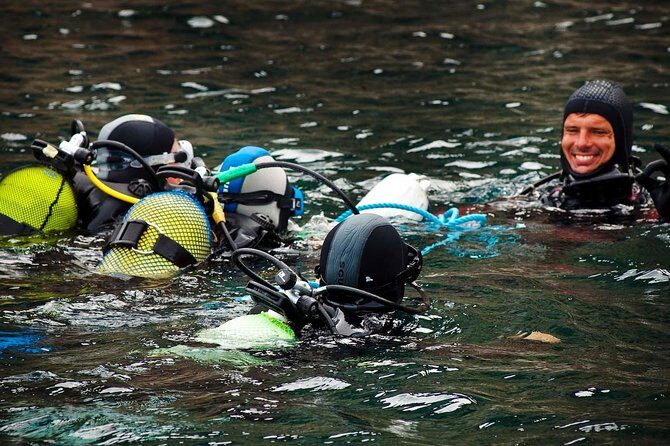 Lisbon Eco-Try Dive - Diving Baptism - An In-Depth Look at the Lisbon Eco-Try Dive