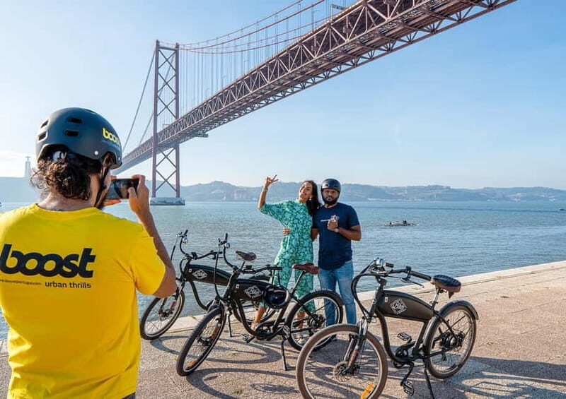 Lisbon: Electric Bike Tour by the River to Belém - Why You’ll Love This Bike Tour in Lisbon