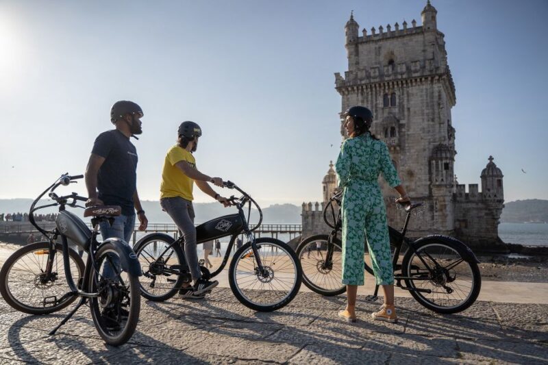 Lisbon: Electric Bike Tour by the River to Belém - The Experience: Value and Practicalities