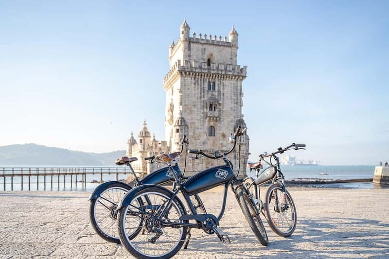 Lisbon: Electric Bike Tour by the River to Belém - Who Is This Tour Best For?