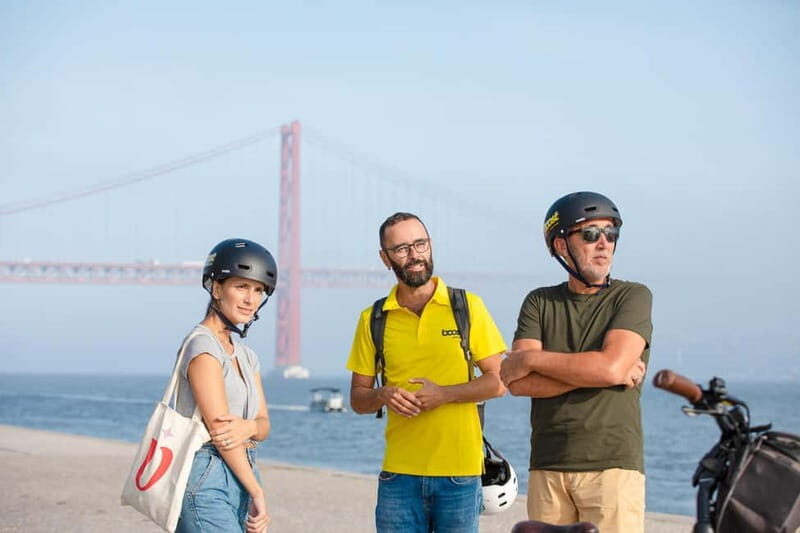 Lisbon: Electric Bike Tour by the River to Belém - The Sum Up