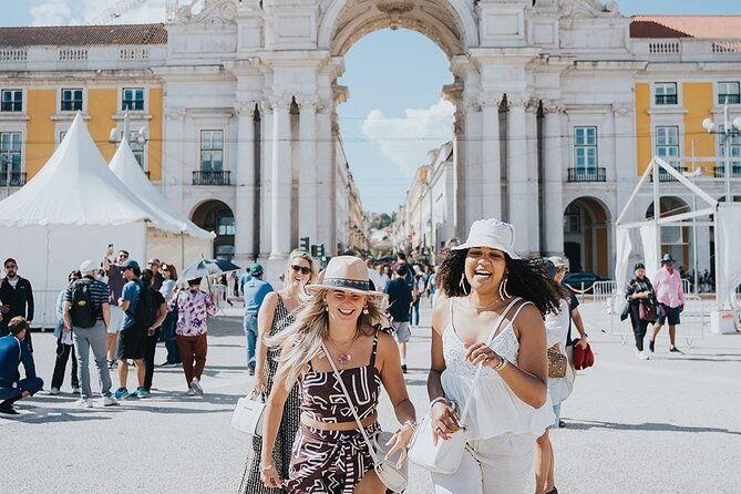 lisbon-essential-private-walking-tour