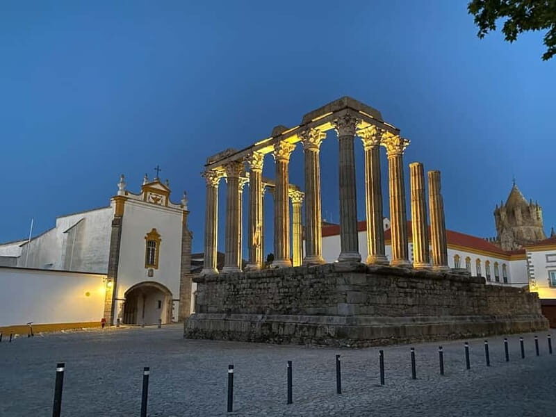 Lisbon: Évora, Vila Viçosa, & Estremoz Guided Tour - A Deep Dive into the Tour